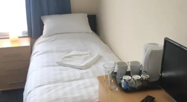 Номер Economy Southend Central Hotel - Close to Beach, City Centre, Train Station & Southend Airport
