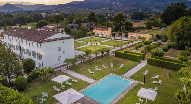 Villa Antica in Lucca