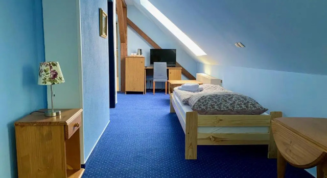 Двухместный номер Standard Hotel Rustikal