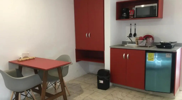 Полулюкс Suites del Sureste - Mérida