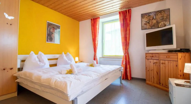 Haus Padrun, Apartment nr.3, Book Apartment Arosa Grisons