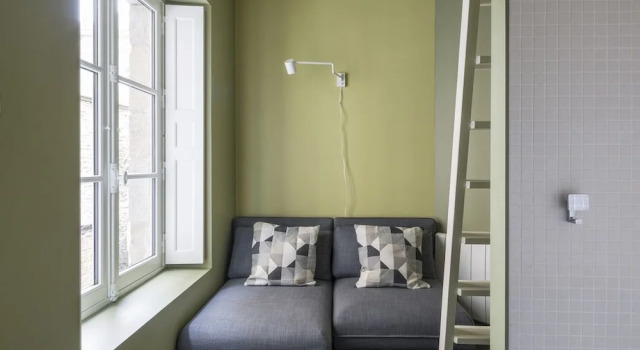 Au Boudoir Malouin