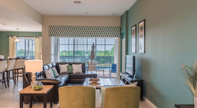 Lavish 4BR Home in Windsor Hills Resort