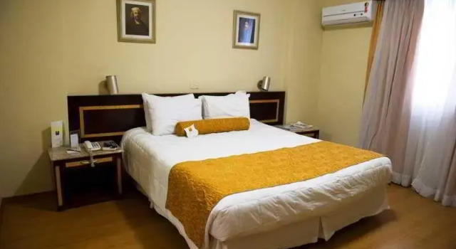 Одноместный номер Standard Carlton Plaza São José dos Campos