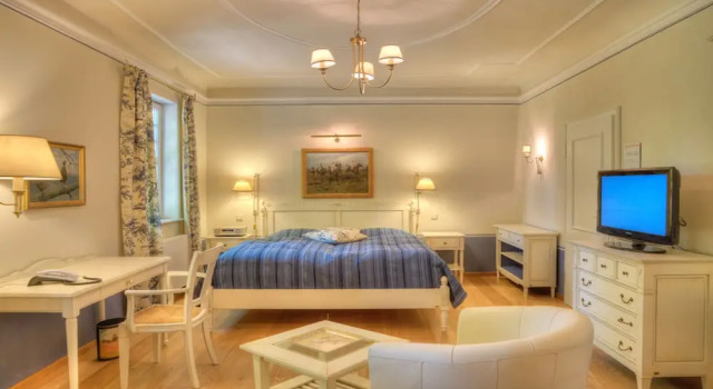 Номер Economy Schloss Lübbenau