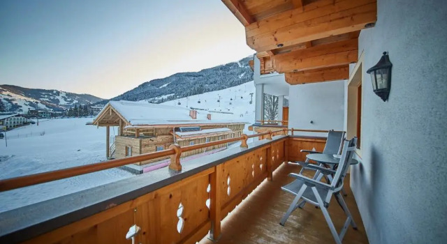 Люкс Standard Bauernhof Hotel Oberschwarzach