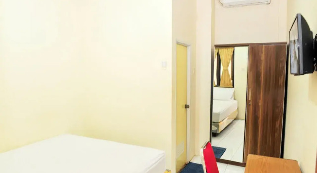 Nalaya Home, Rezervovat Hotel Hotely v Mataram s parkováním, Parkování