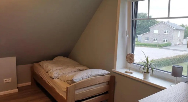 Апартаменты Ferienwohnung Steifebrise