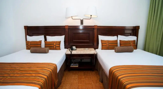 Двухместный номер Standard Las Palmas by the Sea All Inclusive
