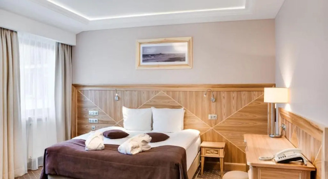 Номер Superior Hotel Haffner Resort & Spa - Destigo Hotels