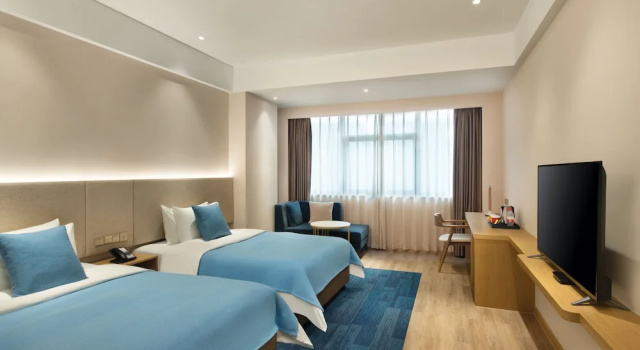 Business Twin room Upper Inn