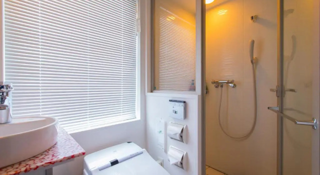Двухместный номер Standard Four Points Flex by Sheraton Tokyo Ueno