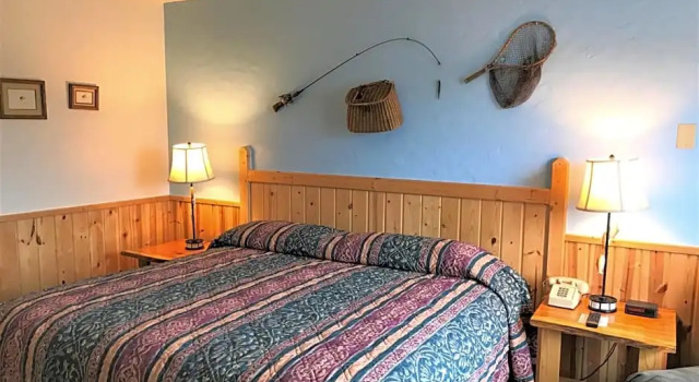Двухместный номер Standard Northwoods Inn & Suites Minocqua
