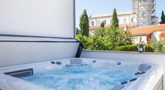 Апартаменты Haus Bernarda