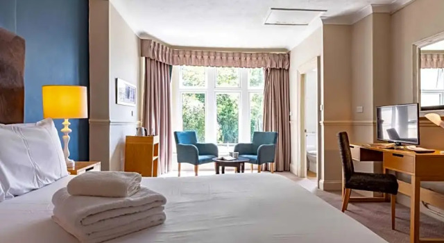 Номер Superior The Derwentwater Hotel