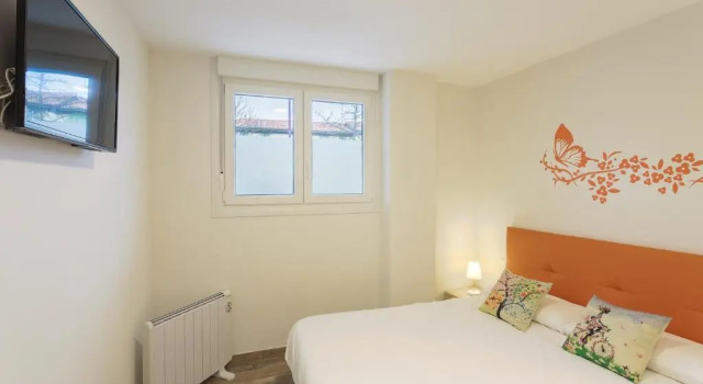Апартаменты с 2 комнатами Apartamentos Lurralde
