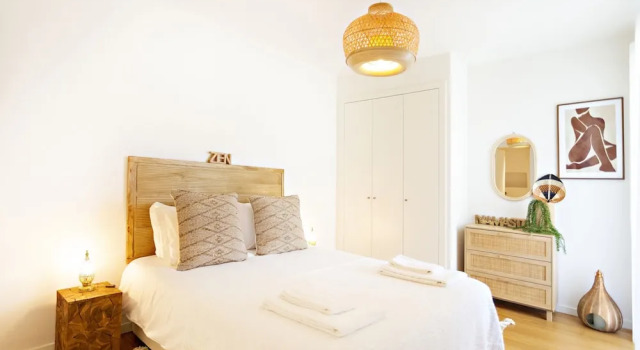 Casas do Forte DD in Tavira