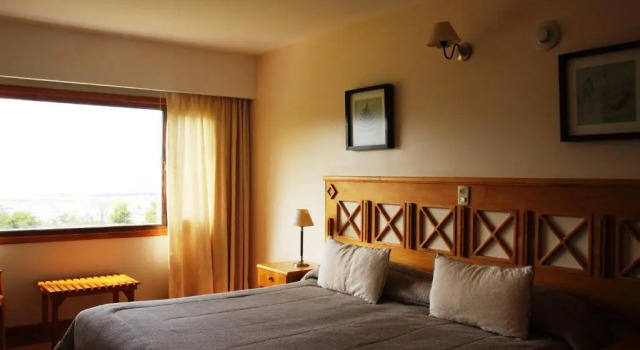Двухместный номер Standard Altos Ushuaia Hotel & Resto