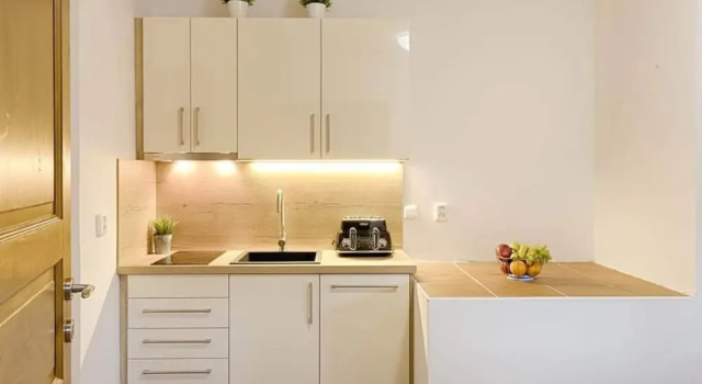 Spacious Apartment in Harrachov