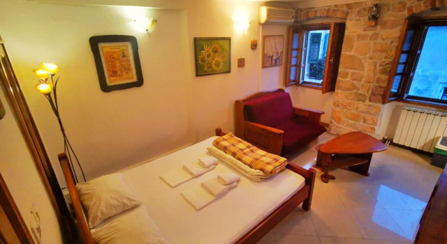 Номер Deluxe Old Town Homestel
