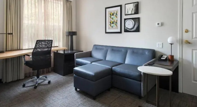 Студия Residence Inn Silver Spring
