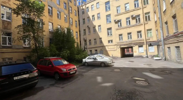Apartments on Kurlandskaya street 20, Book Lejlighed Admiralteyskiy district Sankt Petersborg