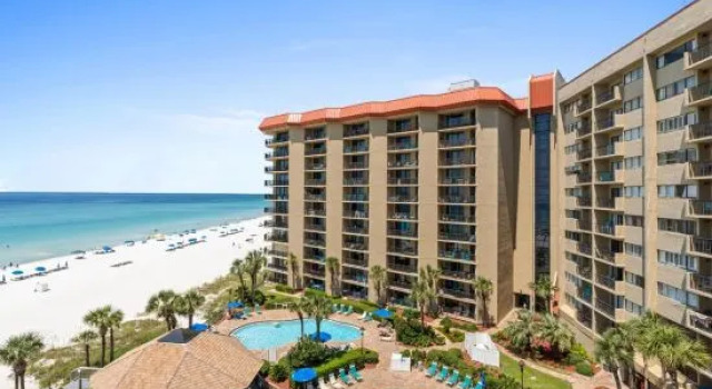 Summerhouse 709B, Book Hotel Lower Grand Lagoon USA