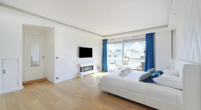 Modern Apartment - 3br-6p - Neuilly-sur-seine, Забронировать Апартаменты/квартира Отели в центре Нейи-сюр-Сен, в центре