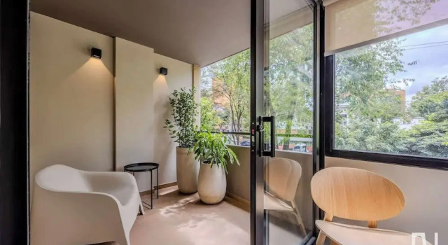 NOK Exclusive 4BR Terrace in Zona Rosa, Reserva ahora Apartamento Bogotá Colombia