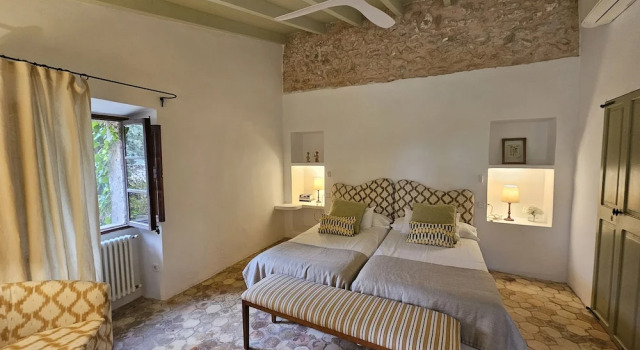 Двухместный номер Standard Hotel Agroturismo Possessió Binicomprat