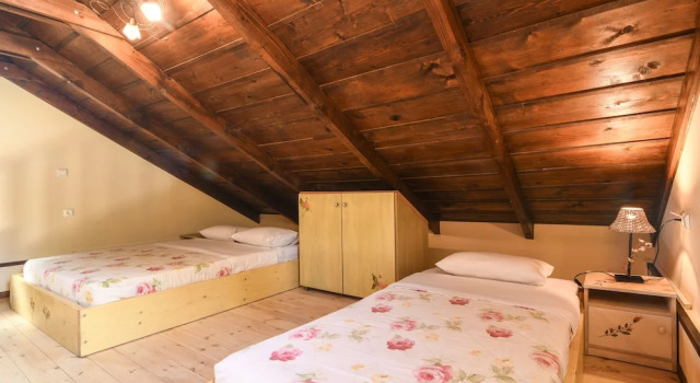 Вилла с балконом Villas Therianos