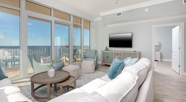 Phoenix Orange Beach Ii 1705 4 Bedroom Condo, Prenota Appartamento Hotel a Alabama con parcheggio, Parcheggio