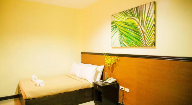 Двухместный номер Standard Ati-Atihan Festival Hotel