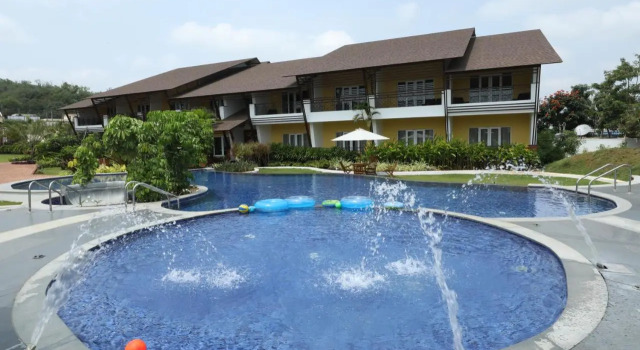The Ocean Pearl Resort And Spa