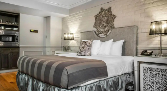 Студия Bluegreen Vacations Club La Pension, an Ascend Collection Resort