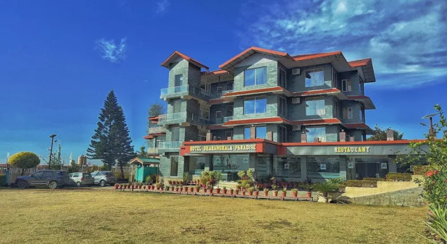Hotel Dharamshala Ayush Health Paradise, Забронировать Отель Отели штата Химачал-Прадеш 3 звезды, 3*
