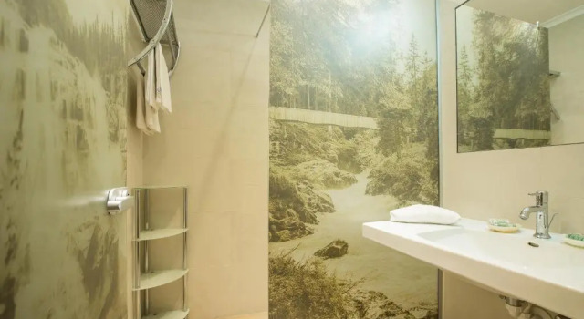 Номер Comfort Familotel Kindl