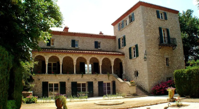 Castell Rose, Book Hotel Prades Corbières