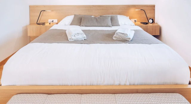 Номер Economy Tri lučke Hotel & Restaurant