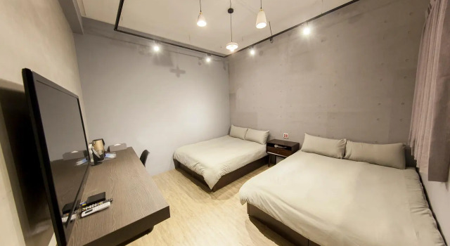 Номер Standard Slow Inn