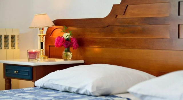 Hotel Nazos, Забронировать Отель Отели Миконоса с завтраком, Завтраки