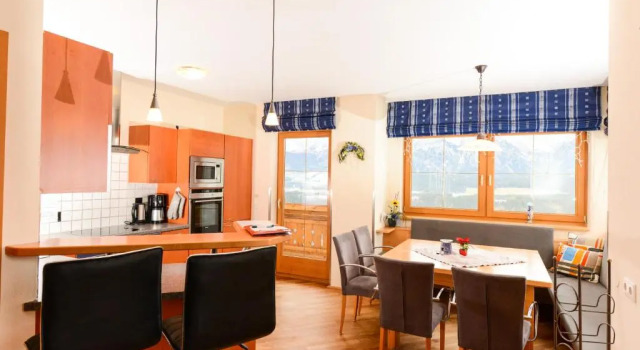 Апартаменты Deluxe Appartement Hutegger