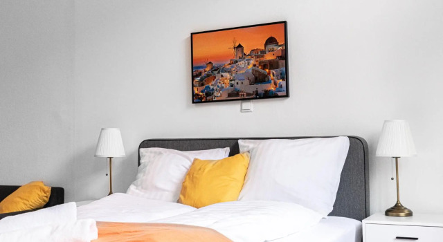 Joyful Apartments at Superb Location near AKH Hospital, Prenota Appartamento 18. Währing Vienna