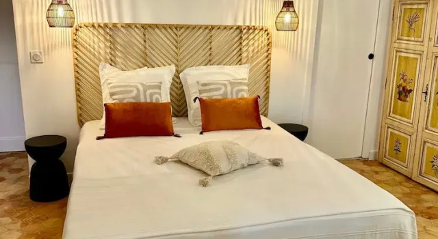 Номер Standard Le Clos du Vialle, piscine, petit-déjeuner inclus, parking