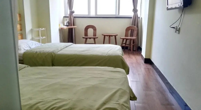 Green Rujia Express Hotel, Забронировать Отель Вэйхай Шаньдун