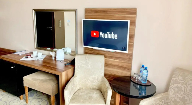 Номер Deluxe Hotel Krzywaczka  