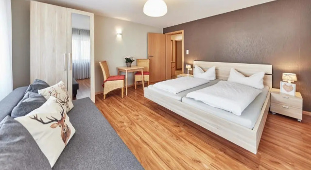 Wohnung 22 - Auszeit - nur 5 Minuten vom Europa-Park, Reserva ahora Hotel Hoteles en Baden-Wurtemberg con aparcamiento, Aparcamiento