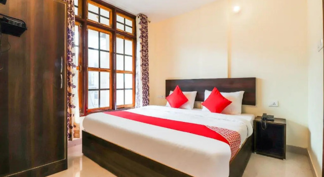 OYO Flagship 61199 Shree Ji Guest Inn