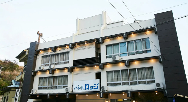 Номер Economy Shinwaka Lodge