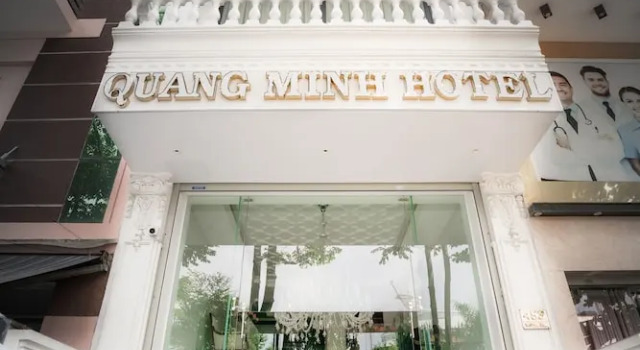 Quang Minh Riverside Hotel Danang